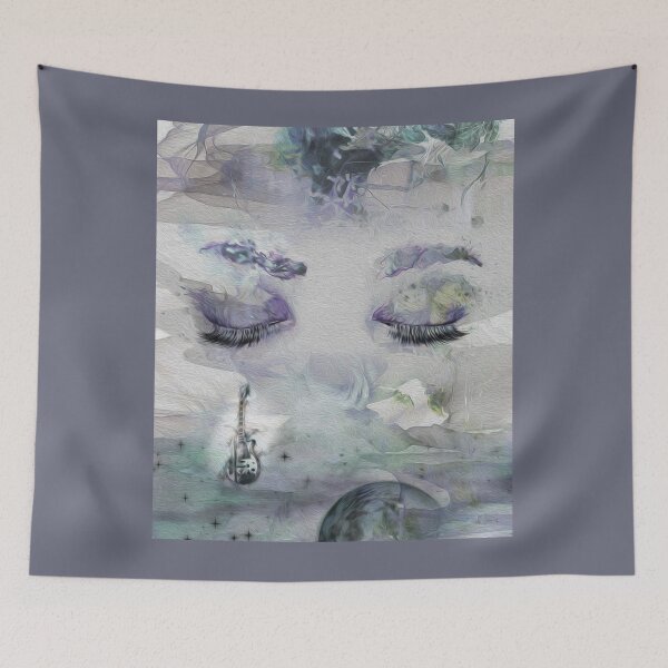 Item preview, Crying Eyes designed and sold by MONLart.
