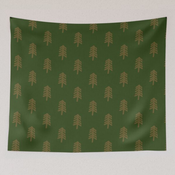 Item preview, Noble camouflage forest designed and sold by wunderfamily.