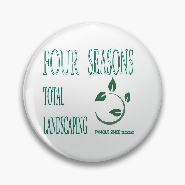 Item preview, FOUR SEASONS  TOTAL LAND SCAPING designed and sold by karimaK-71.