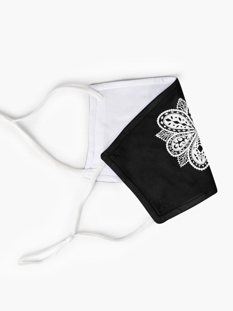 Alternative Ansicht von Magic Flower white, Helen Berchtold Maske