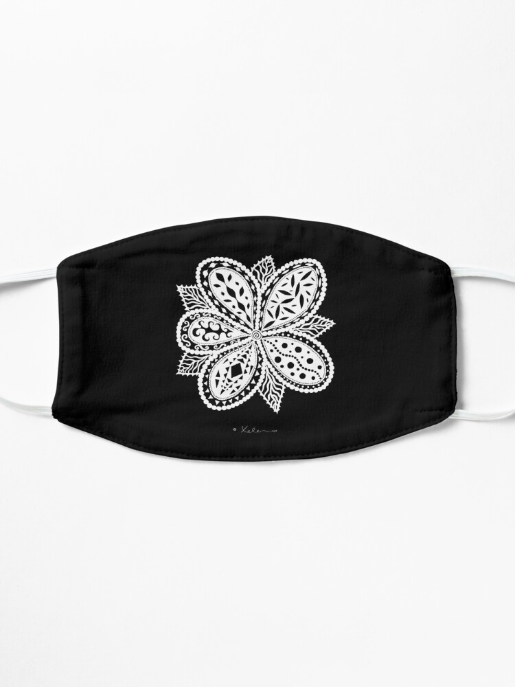 Alternative Ansicht von Magic Flower white, Helen Berchtold Maske