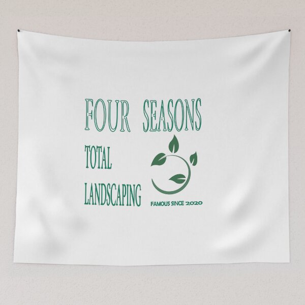 Item preview, FOUR SEASONS  TOTAL LAND SCAPING designed and sold by karimaK-71.