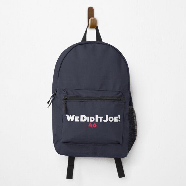 Item preview, We Did It Joe! 46 Biden Harris designed and sold by OldDannyBrown.