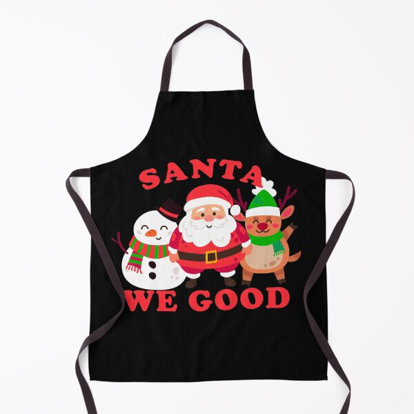 Item preview, Santa We Good designed and sold by Iconique Space.