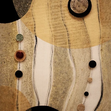 Artwork thumbnail, Abstract 3 by Anna LeNeil