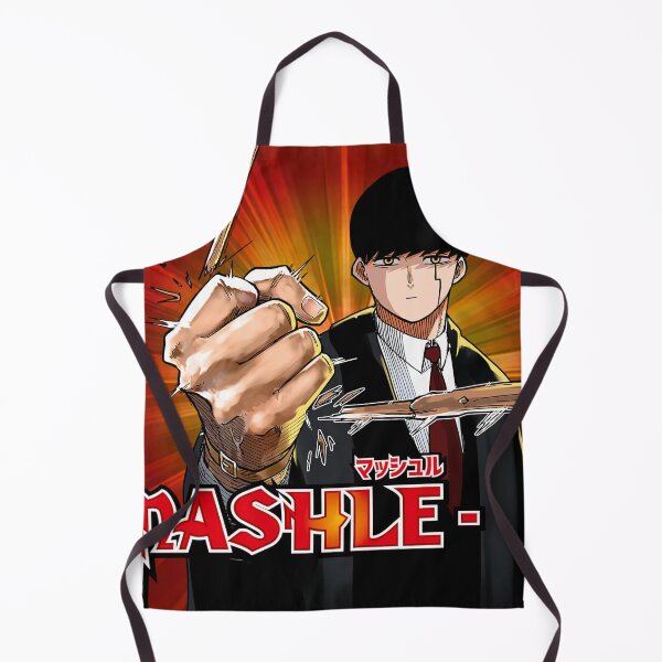 Item preview, Mashle Magic and Muscles designed and sold by JosephOrozco.