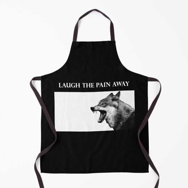 Item preview, Laugh the pain away designed and sold by Redgy Art.