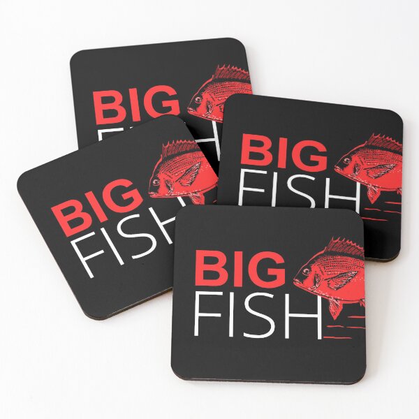 Item preview, Big fish - dark version designed and sold by korasi.