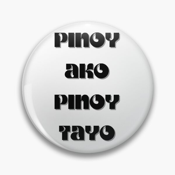 Item preview, Pinoy Ako designed and sold by malouabrio.