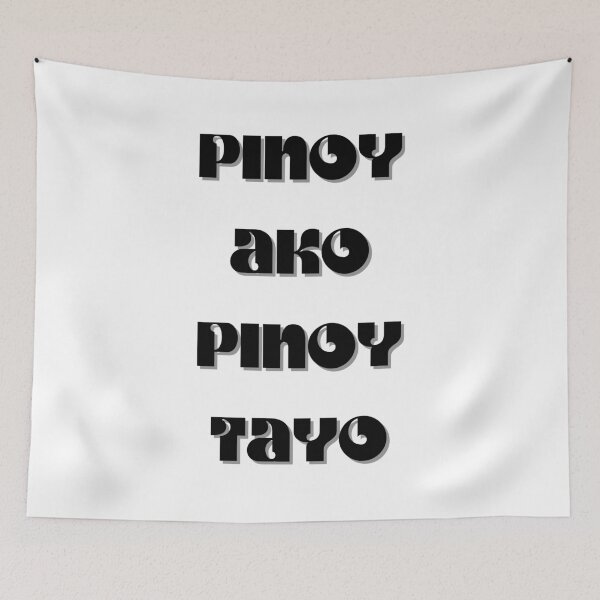 Item preview, Pinoy Ako designed and sold by malouabrio.