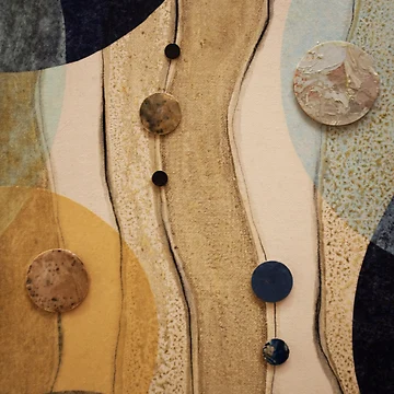 Artwork thumbnail, Abstract 4 by Anna LeNeil