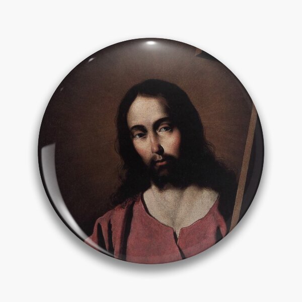 Item preview, Christ Blessing, Zurbarán designed and sold by The Great  Art.