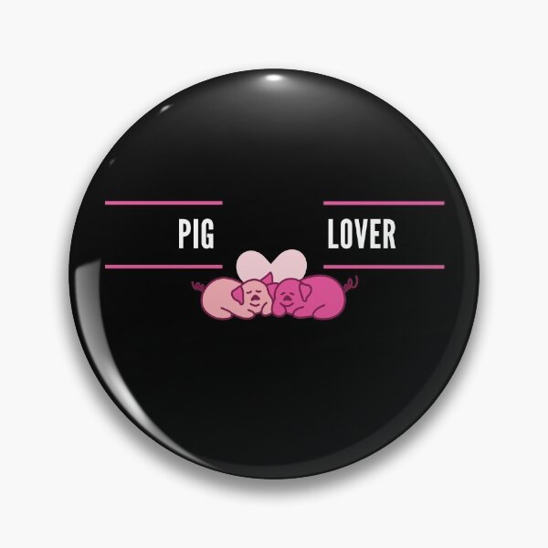Item preview, Pig Lover designed and sold by NostalgicLatin.