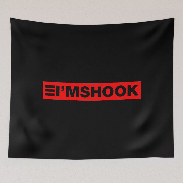 Item preview, I'MSHOOK designed and sold by Fozy-Shop-Tees.