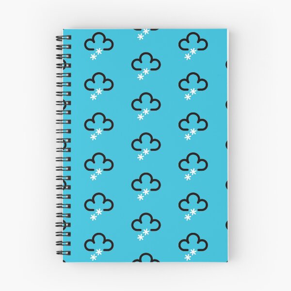 Item preview, Snow Weather Forecast designed and sold by mrshelenbee.