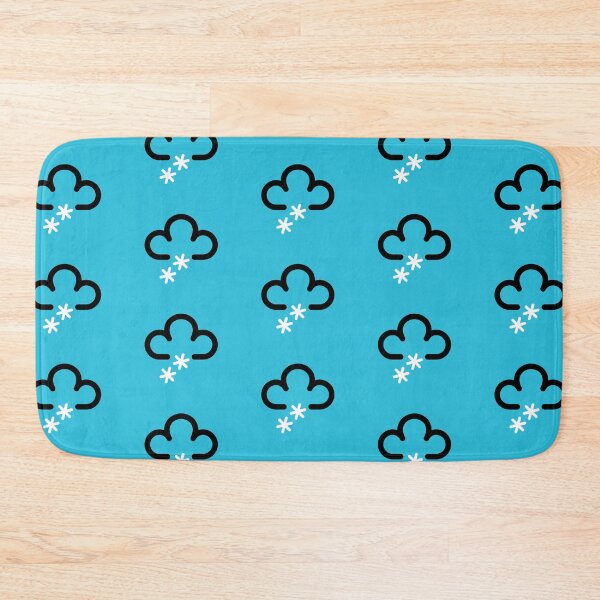Item preview, Snow Weather Forecast designed and sold by mrshelenbee.