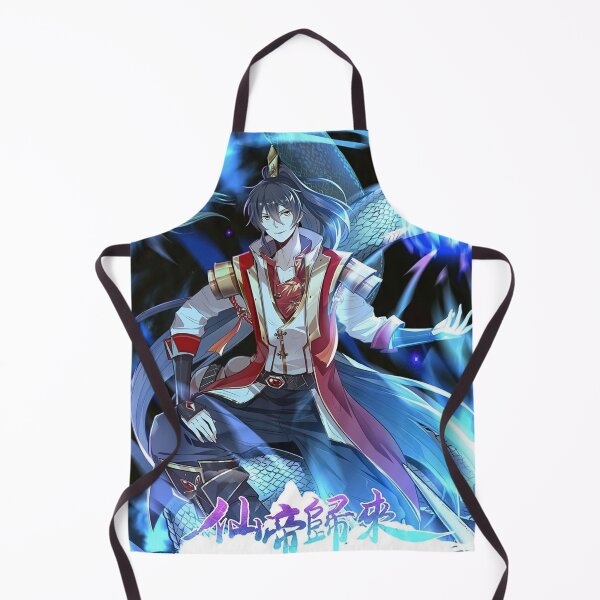 Item preview, Return of Xiandi designed and sold by JosephOrozco.