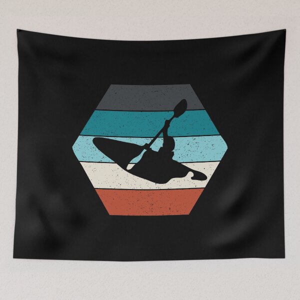 Item preview, Get Wet - Kayaking designed and sold by HeatherPore.