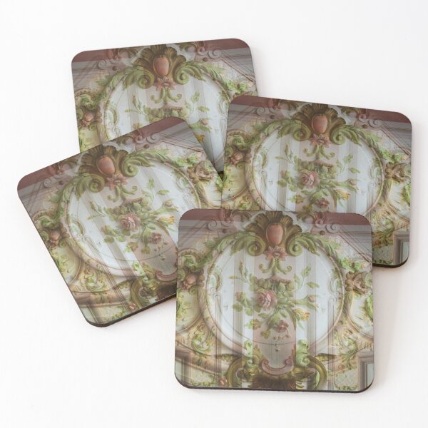 Item preview, Baroque Rococo Lostplace designed and sold by Elsterart.