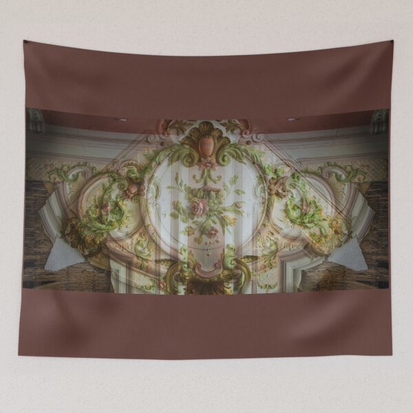 Item preview, Baroque Rococo Lostplace designed and sold by Elsterart.