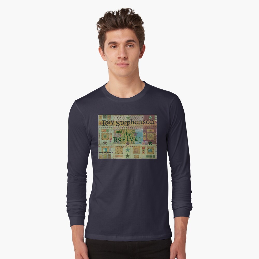 Item preview, Long Sleeve T-Shirt designed and sold by RayStephenson.