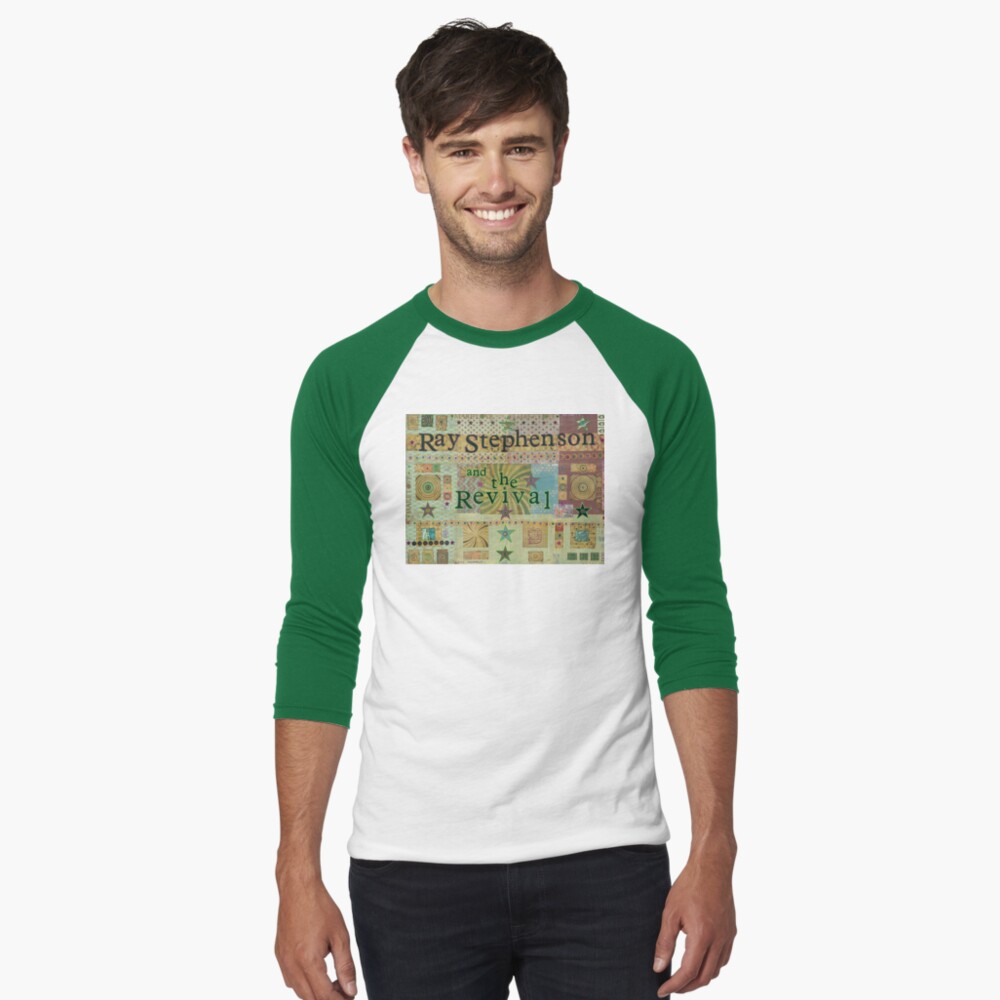 Item preview, Baseball ¾ Sleeve T-Shirt designed and sold by RayStephenson.