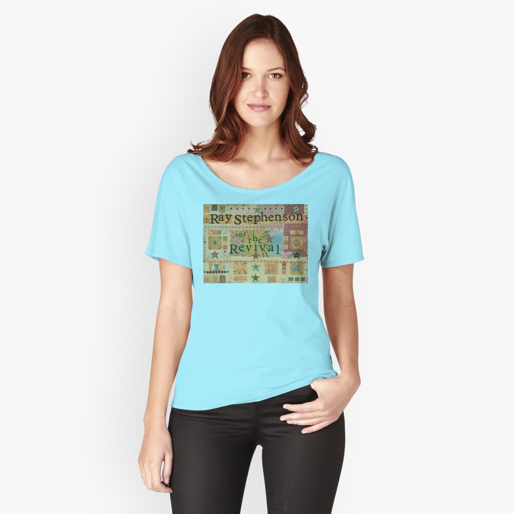 Item preview, Relaxed Fit T-Shirt designed and sold by RayStephenson.