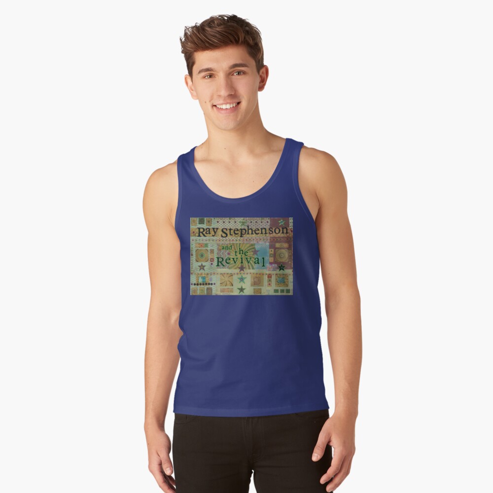 Item preview, Tank Top designed and sold by RayStephenson.