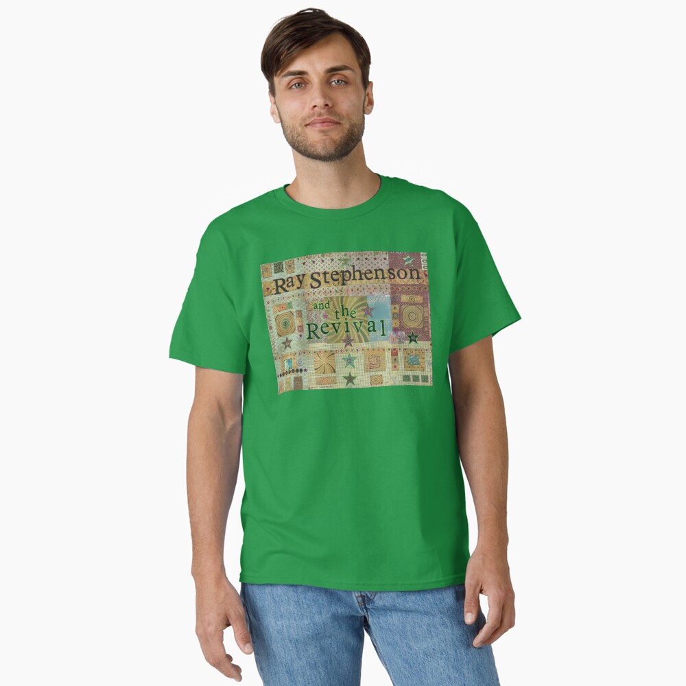 Item preview, Classic T-Shirt designed and sold by RayStephenson.