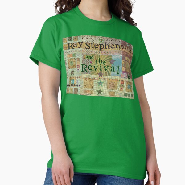 Item preview, Ray Stephenson and the Revival designed and sold by RayStephenson.