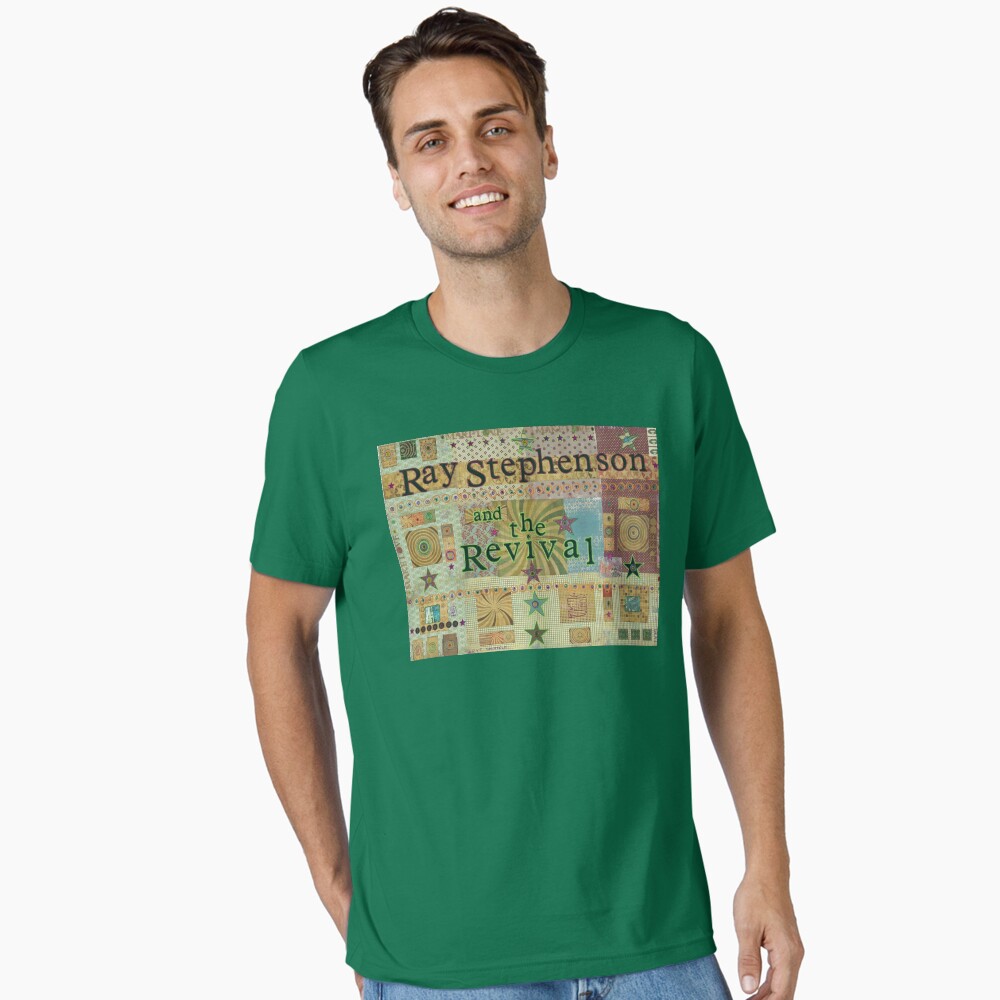 Item preview, Essential T-Shirt designed and sold by RayStephenson.
