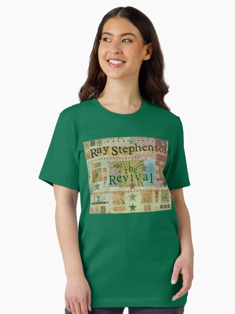 Thumbnail 2 of 7, Essential T-Shirt, Ray Stephenson and the Revival designed and sold by RayStephenson.