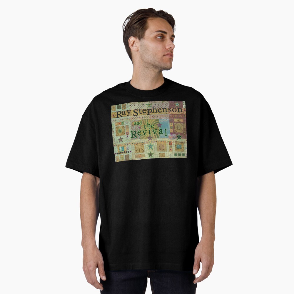 Item preview, Oversized T-Shirt designed and sold by RayStephenson.