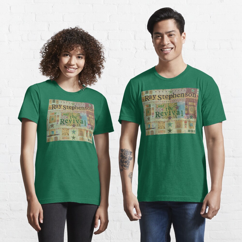 Ray Stephenson and the Revival Essential T-Shirt