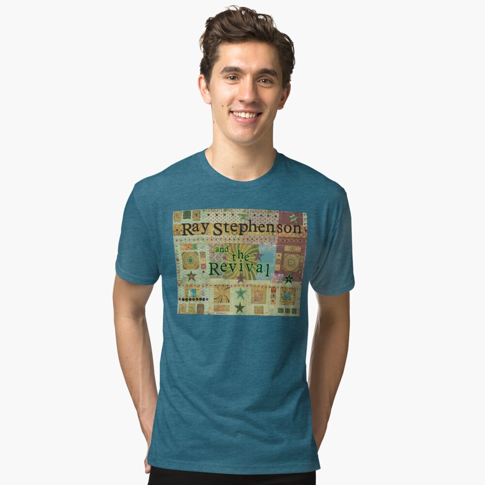 Item preview, Tri-blend T-Shirt designed and sold by RayStephenson.