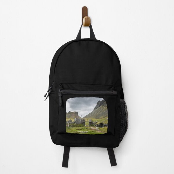 Item preview, The Viking Village in Stokksnes designed and sold by Orkneyology.