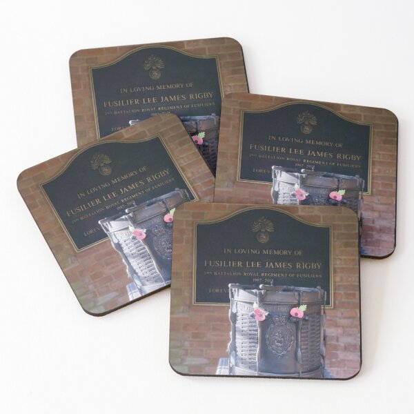 Item preview, Lee Rigby memorial designed and sold by PicsByTony.