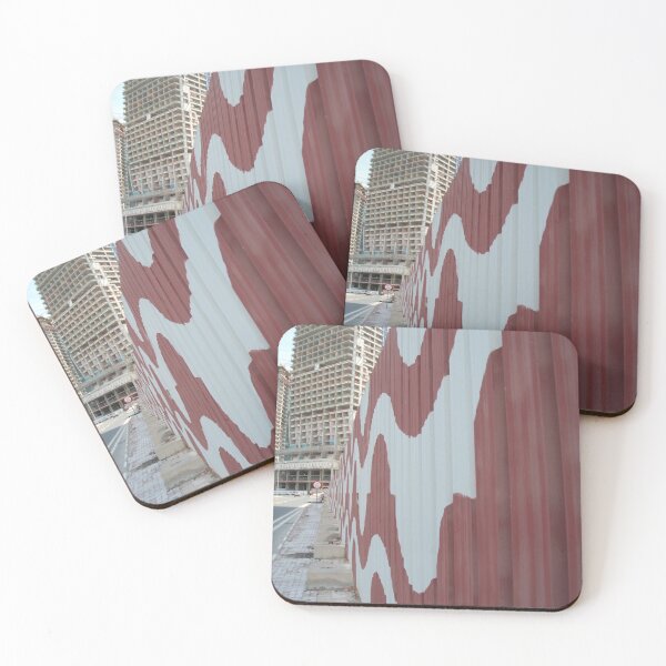 Item preview, Doha: Corrugated Construction designed and sold by justbmac.