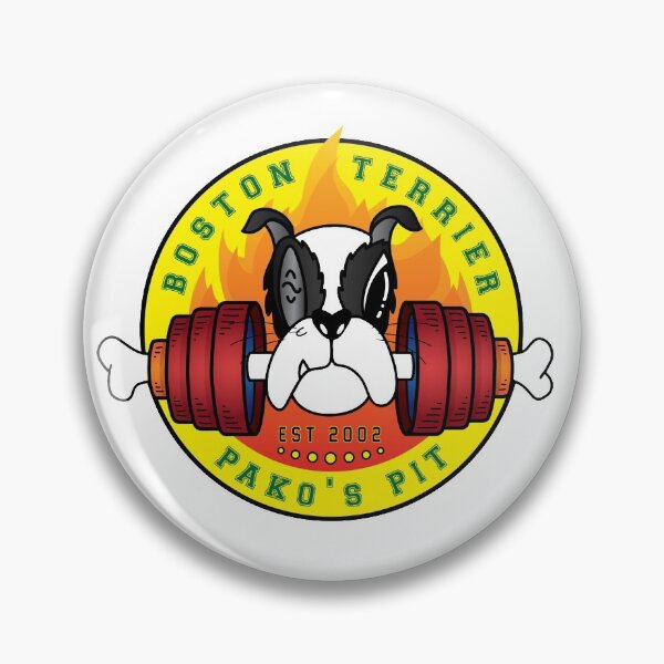 Item preview, Gym Pakos Pit designed and sold by pakoproductions.