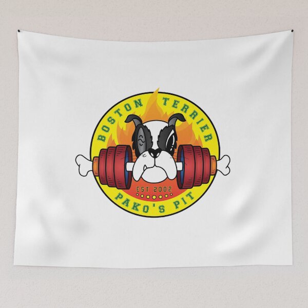 Item preview, Gym Pakos Pit designed and sold by pakoproductions.