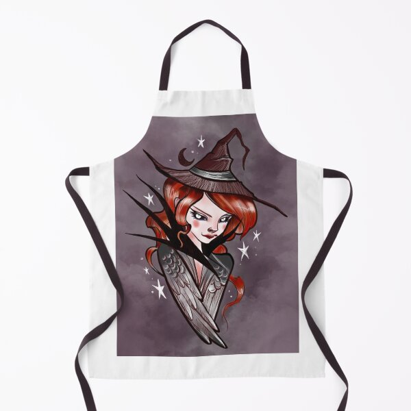 Item preview, The Russet Witch designed and sold by Volodim.
