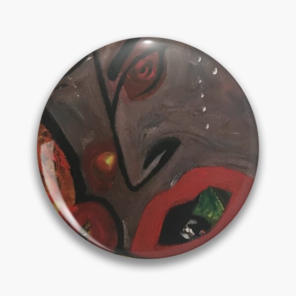 Item preview, African Man with strange eyes. designed and sold by MadDiva.