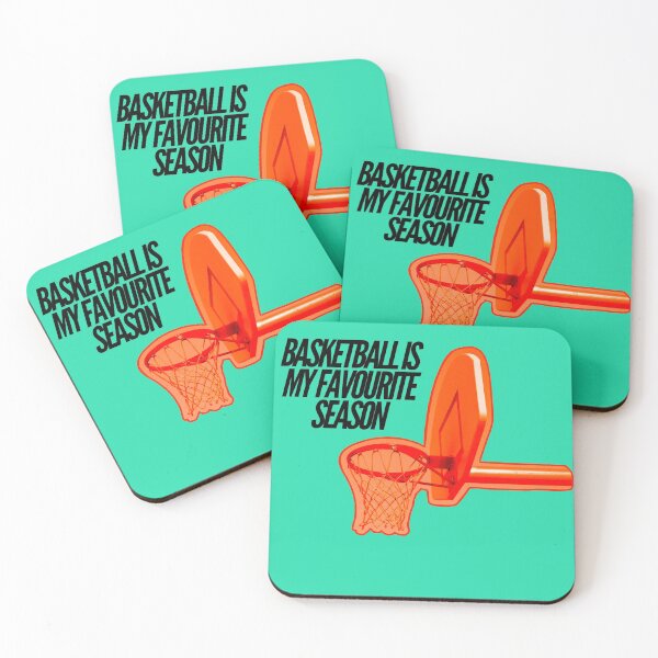 Item preview, Basketball is my favourite season  designed and sold by Cafecreative.