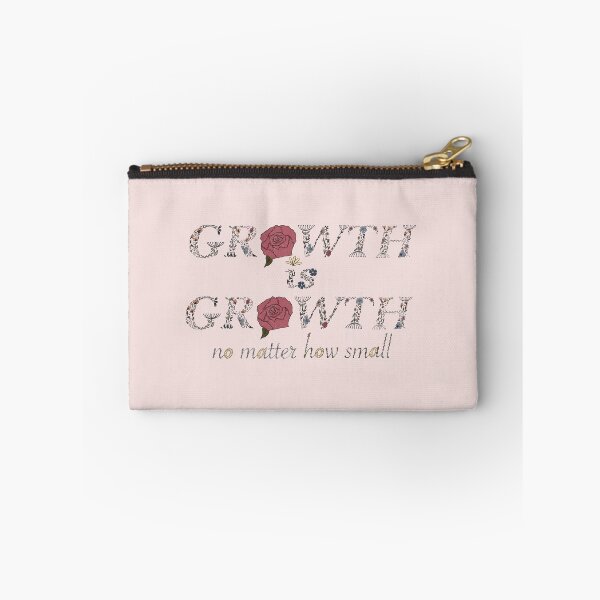 Item preview, Growth is Growth designed and sold by TeaLeef.
