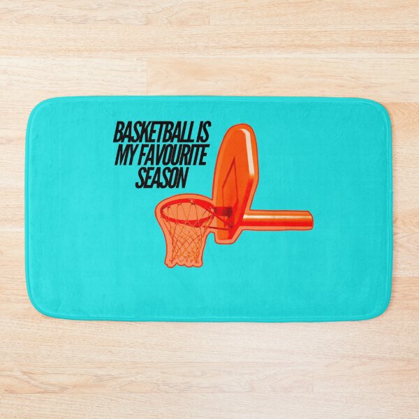 Item preview, Basketball is my favourite season  designed and sold by Cafecreative.