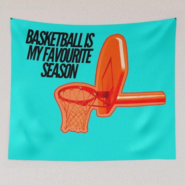 Item preview, Basketball is my favourite season  designed and sold by Cafecreative.