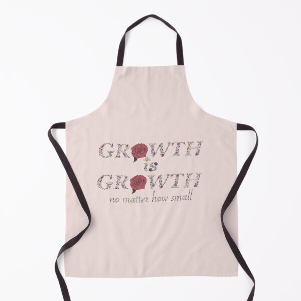 Item preview, Growth is Growth designed and sold by TeaLeef.
