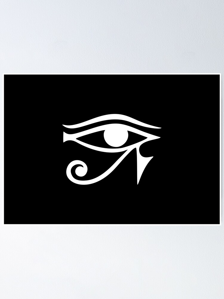 Eye of Horus, Description & Myth