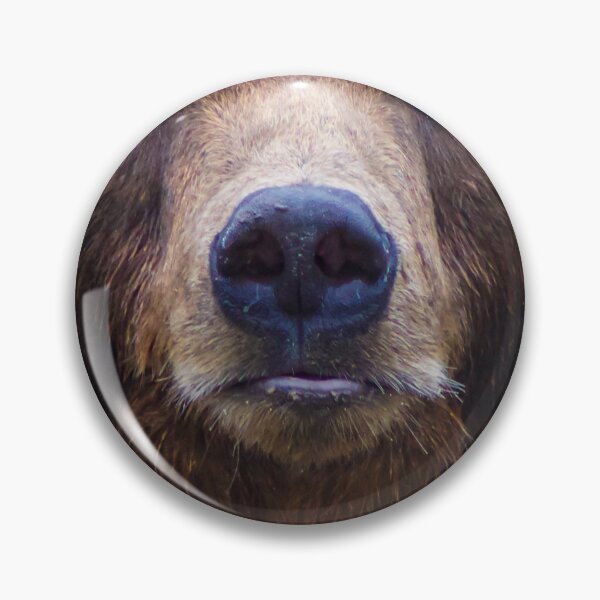 Item preview, Brown bear Face designed and sold by Fibracreativa.