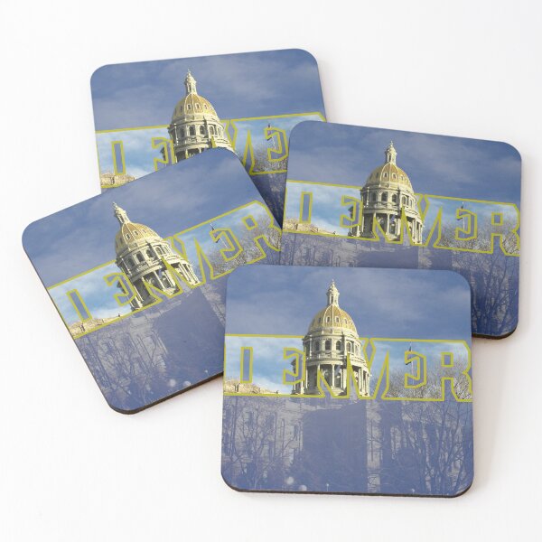 Item preview, county of denver USA designed and sold by maarifa.